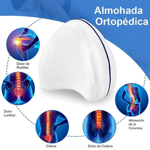 Almohada Ortopedica  Multifuncional