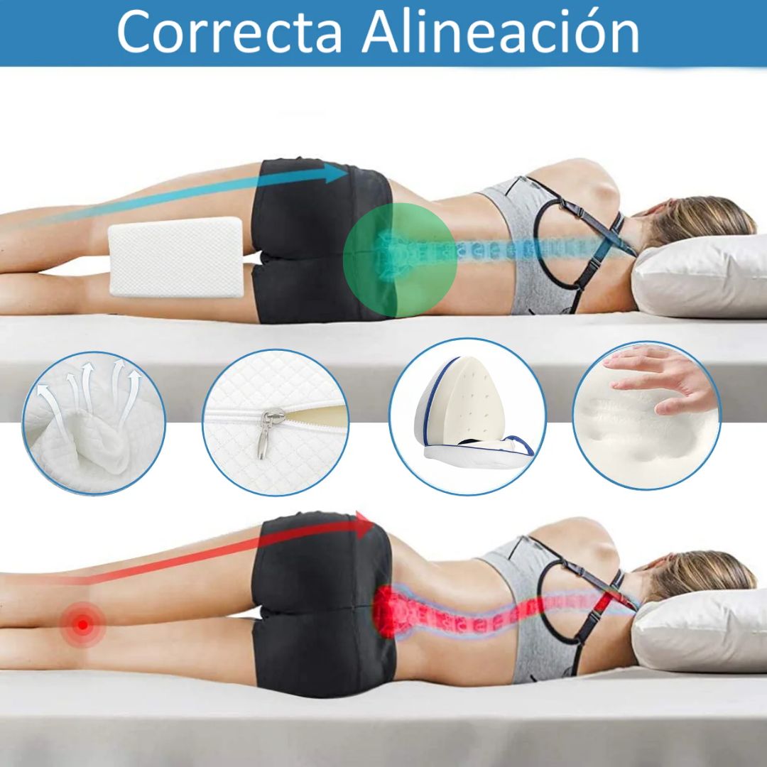 Almohada Ortopedica  Multifuncional