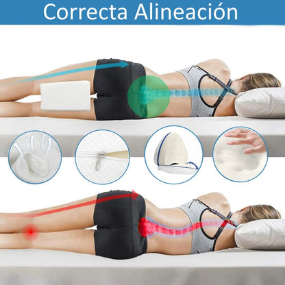 Almohada Ortopedica  Multifuncional
