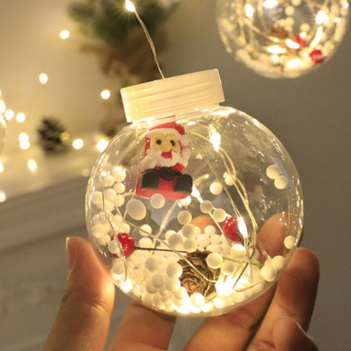 Esfera LED Navideña