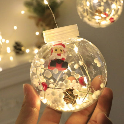 Esfera LED Navideña