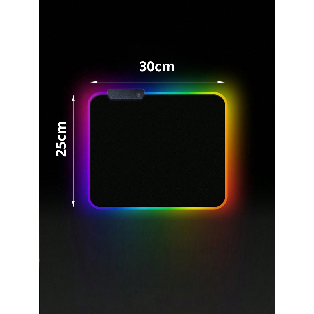 Mousepad Gamer Rgb