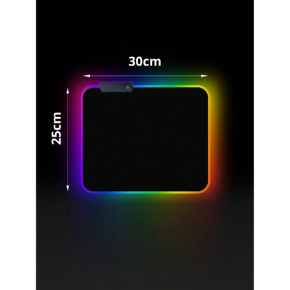 Mousepad Gamer Rgb