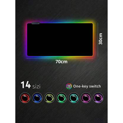 Mousepad Gamer Rgb