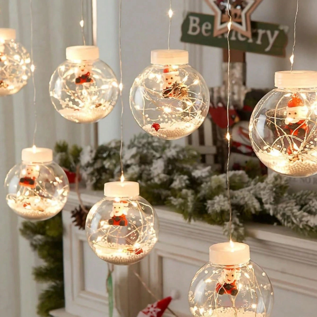 Esfera LED Navideña